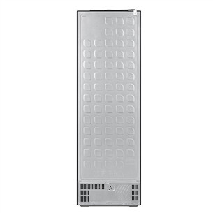 Hisense, 372 L, height 186 cm, black - Cooler