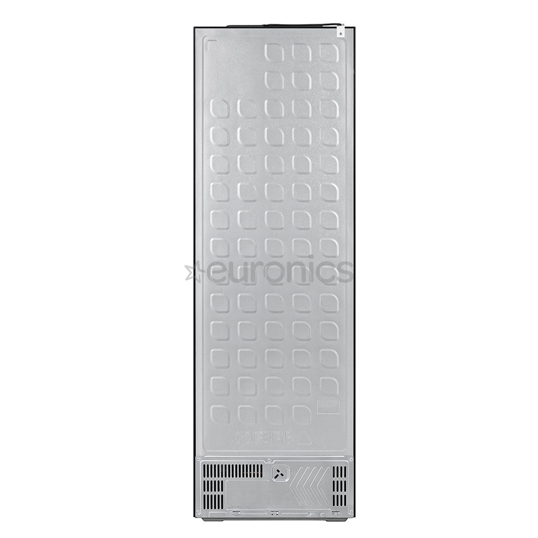 Hisense, 372 L, height 186 cm, black - Cooler