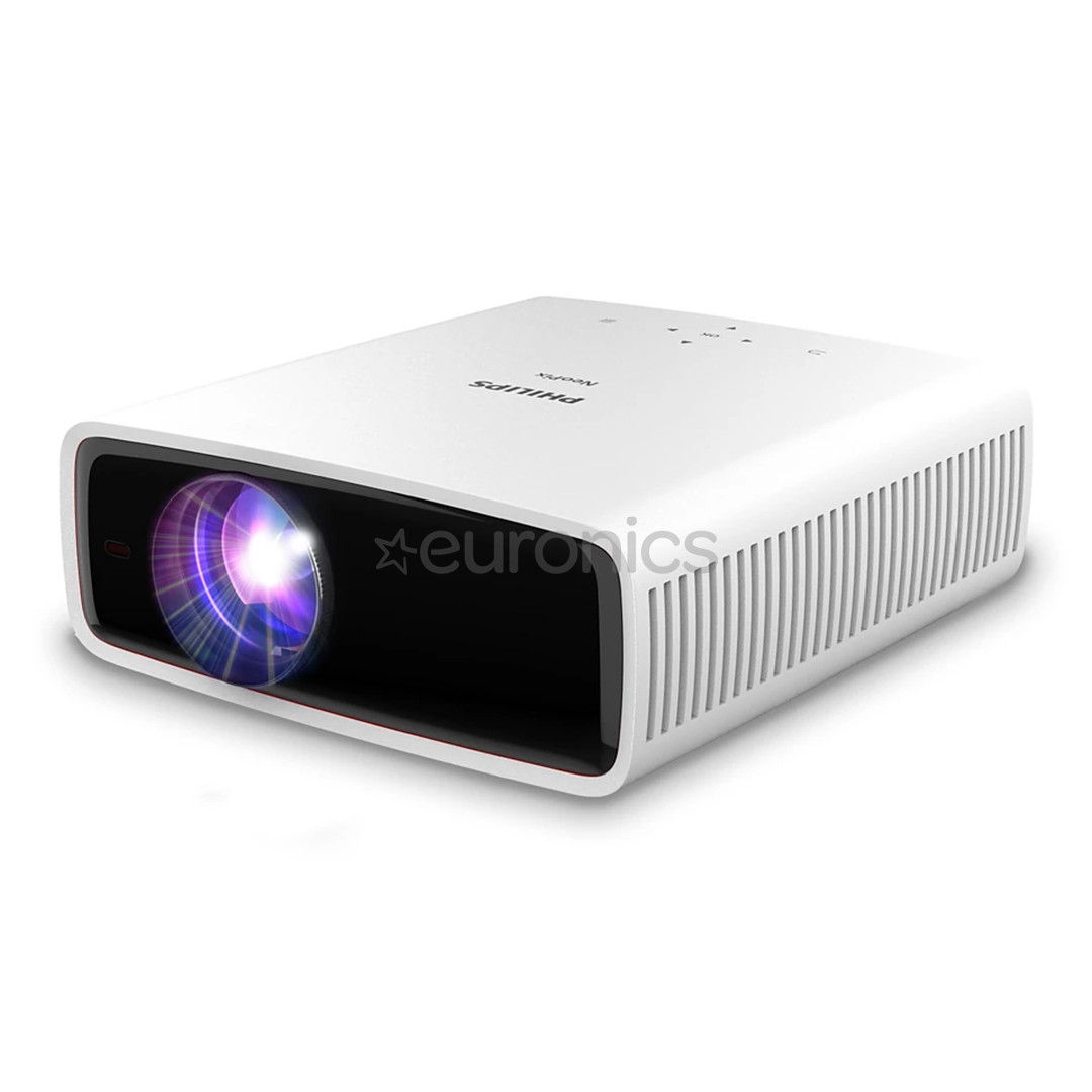 Philips NeoPix 550, white - Projector