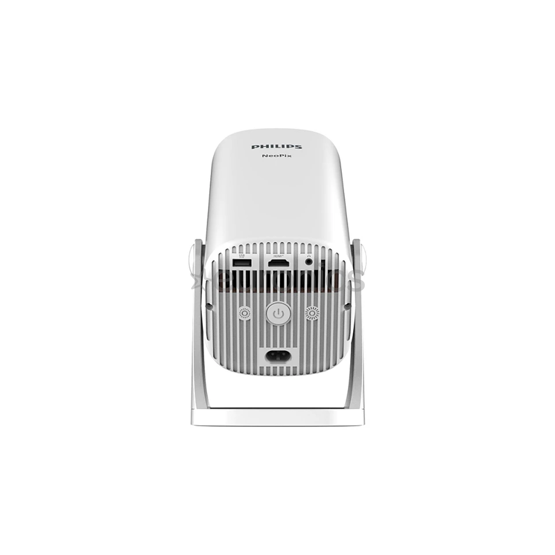 Philips NeoPix 230 Smart, белый - Проектор