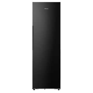 Hisense, 372 L, height 186 cm, black - Cooler RL5K370GSFC