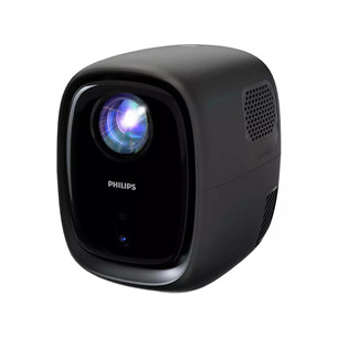 Philips NeoPix 130, melna - Projektors NPX130C/INT