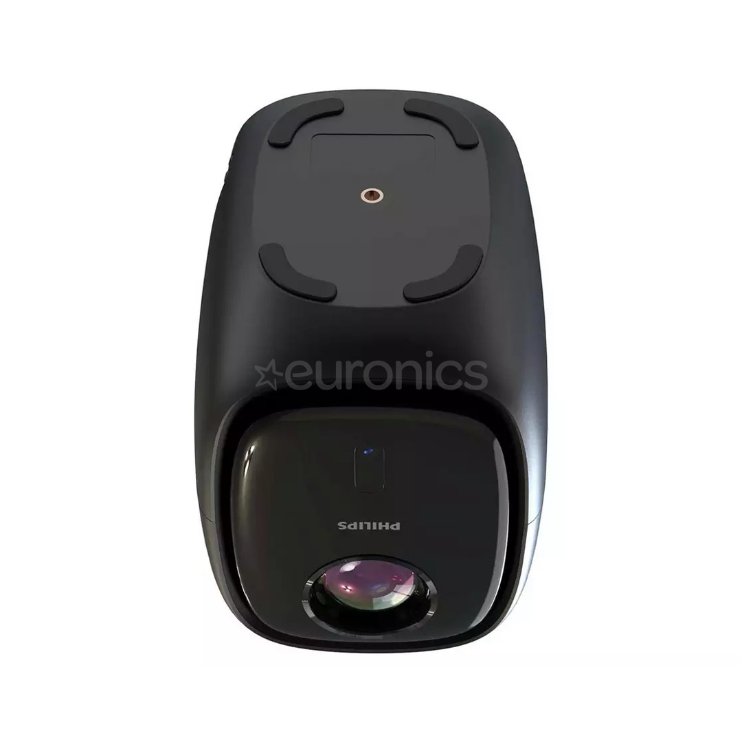 Philips NeoPix 130, melna - Projektors