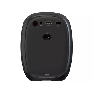 Philips NeoPix 130, melna - Projektors