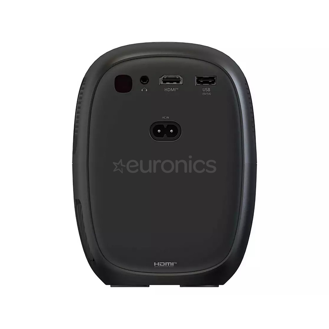 Philips NeoPix 130, melna - Projektors