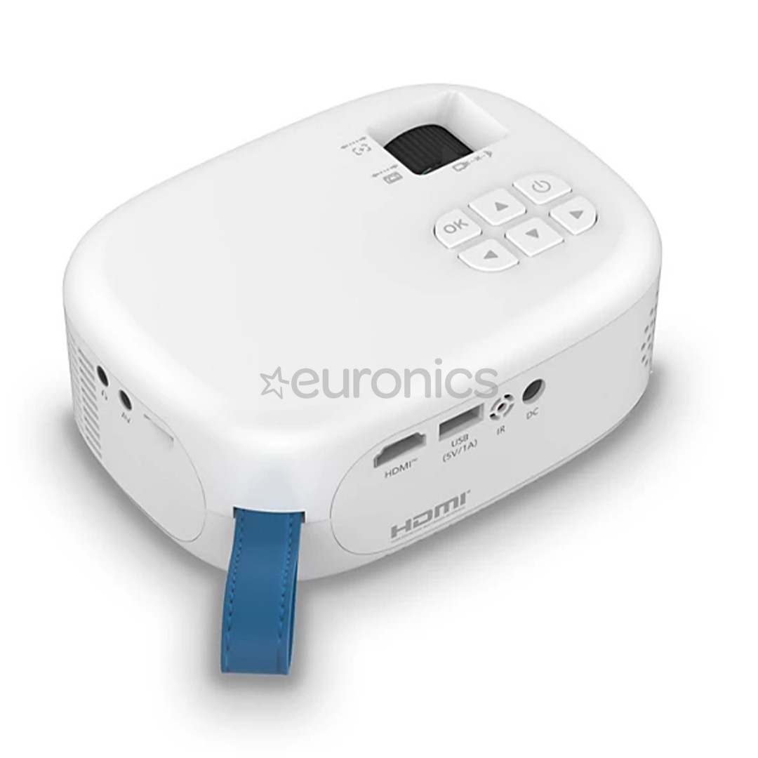 Philips NeoPix 113, белый - Проектор