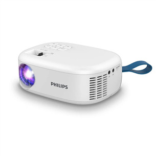 Philips NeoPix 113, белый - Проектор