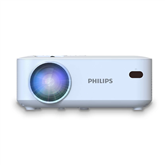 Philips NeoPix 100, white - Projector