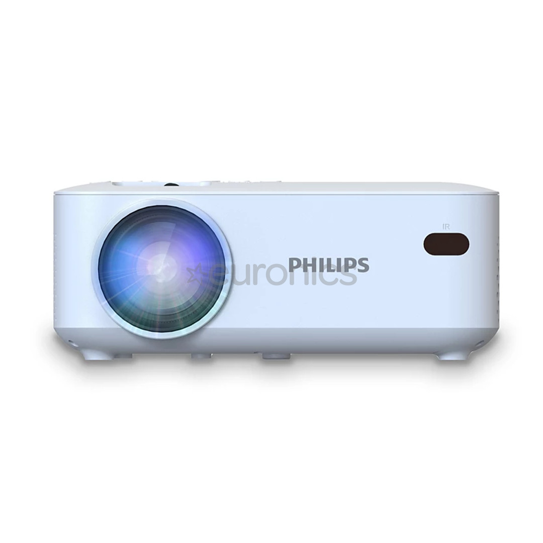 Philips NeoPix 100, белый - Проектор