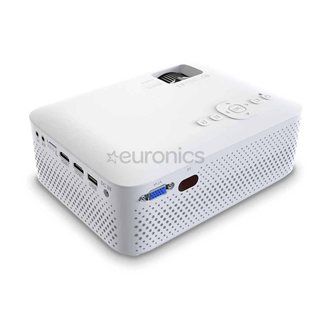 Philips NeoPix 100, белый - Проектор