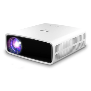 Philips NeoPix 750, white - Projector