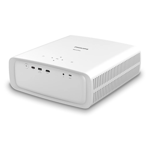 Philips NeoPix 750, white - Projector