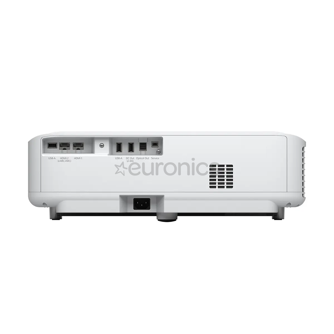 Epson LS650, balta - Projektors