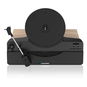 Blaupunkt VT100, melna - Plašu atskaņotājs VT100BK
