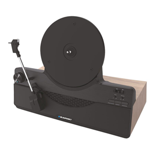 Blaupunkt VT100, melna - Plašu atskaņotājs