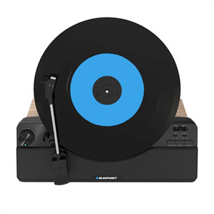 Blaupunkt VT100, black - Turntable