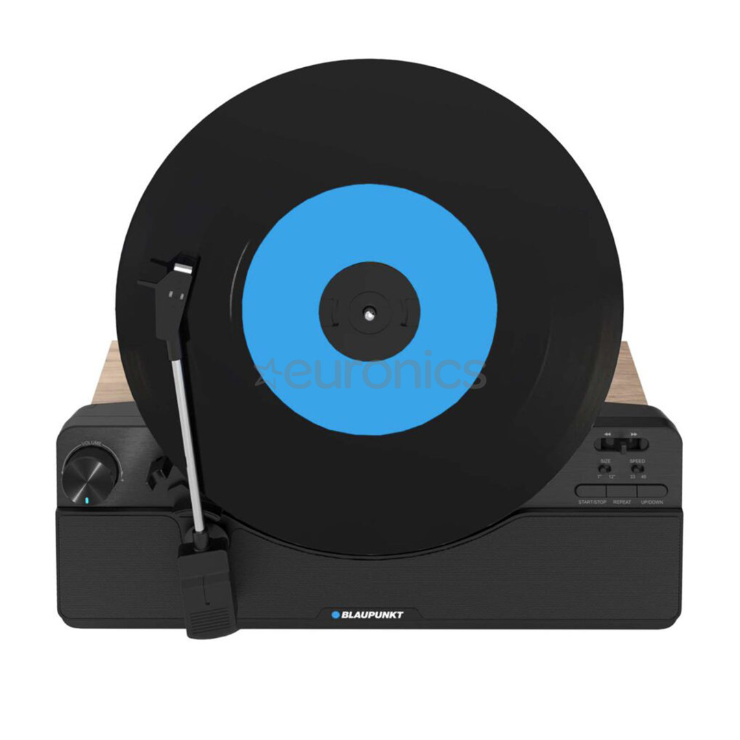 Blaupunkt VT100, black - Turntable