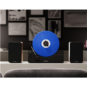 Blaupunkt VT100, black - Turntable