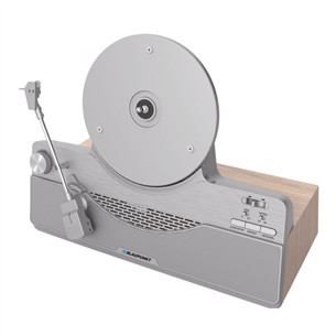 Blaupunkt VT100, серебристый - Виниловый проигрыватель