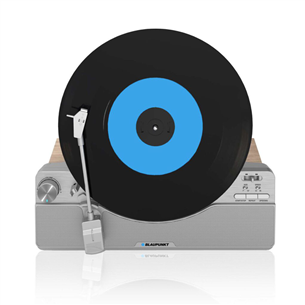 Blaupunkt VT100, sudraba - Plašu atskaņotājs