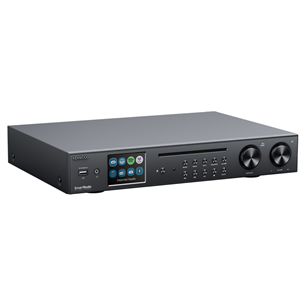 Kenwood W8000SCD, melna - CD atskaņotājs