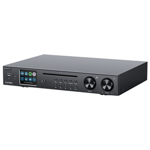 Kenwood W8000SCD, melna - CD atskaņotājs