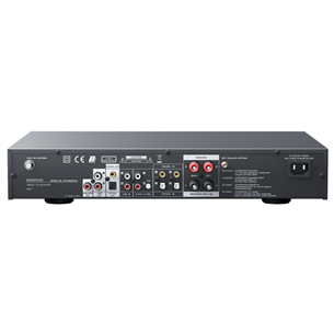 Kenwood W8000SCD, melna - CD atskaņotājs