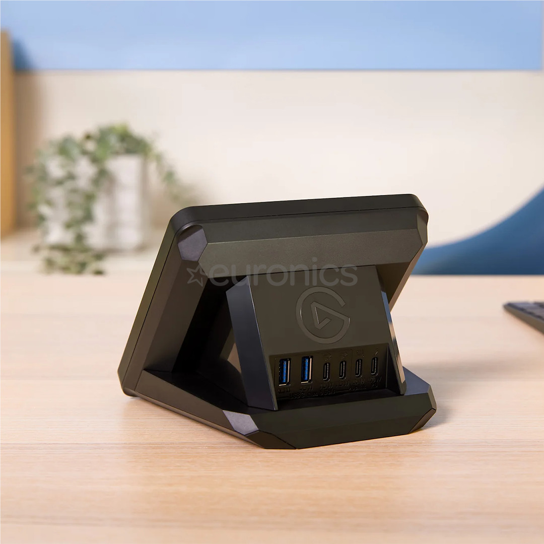 Elgato USB Hub, черный - USB-хаб
