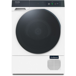 Miele TQ 1000 WP Nova Edition, 9 кг, глубина 62,3 см - Сушильная машина