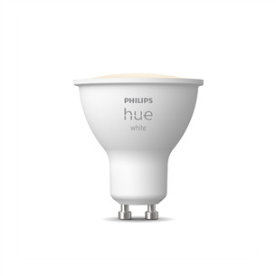 Philips Hue Smart Spotlight, soft-warm white, GU10 - Viedā spuldze 929003666901