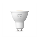 Philips Hue Smart Spotlight, soft-warm white, GU10 - Умная лампа