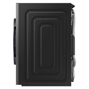 Samsung, 9 kg, dziļums 60 cm, 1400 apgr/min., sudraba - Veļas mazgājamā mašīna ar priekšējo ielādi