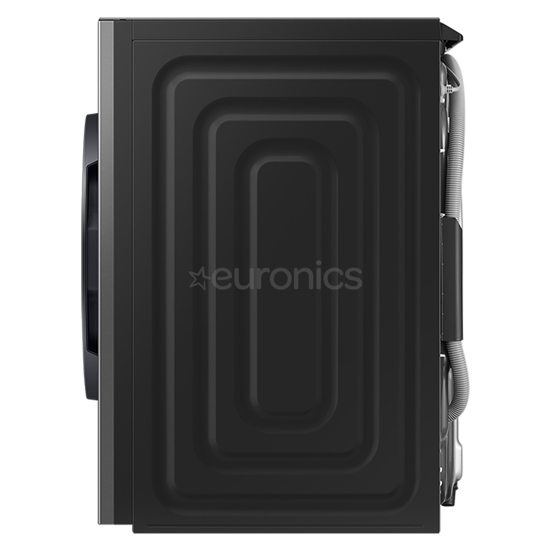 Samsung, 9 kg, dziļums 60 cm, 1400 apgr/min., sudraba - Veļas mazgājamā mašīna ar priekšējo ielādi