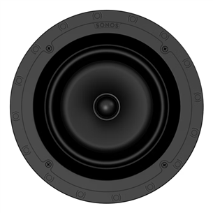 Sonos Sonance In-Ceiling speakers, 8'', белый - Встраиваемые в потолок колонки