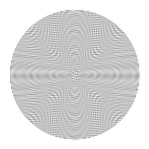 Sonos Sonance In-Ceiling speakers, 8'', white - In-ceiling speakers