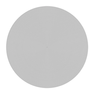 Sonos Sonance In-Ceiling speakers, 8'', белый - Встраиваемые в потолок колонки