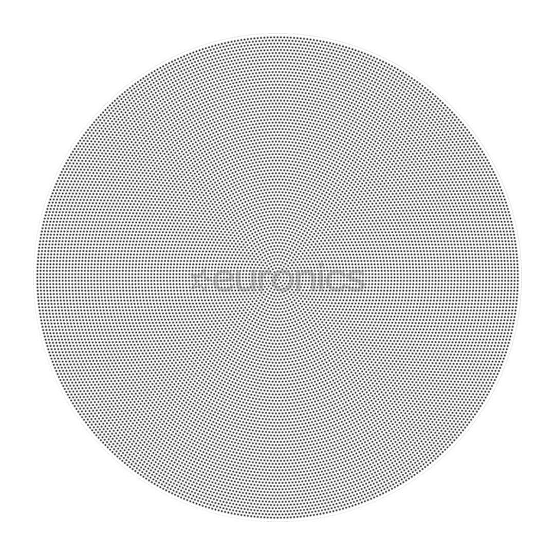 Sonos Sonance In-Ceiling speakers, 8'', white - In-ceiling speakers