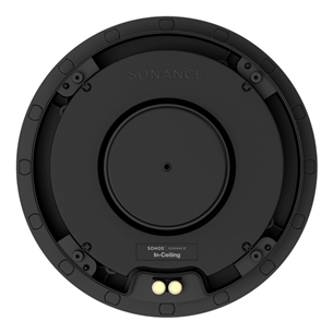 Sonos Sonance In-Ceiling speakers, 8'', белый - Встраиваемые в потолок колонки