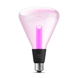 Philips Hue Triangle, E27, black - Smart light 929003151402