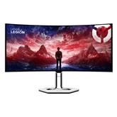 Lenovo Legion Pro 34WD-10, 34'', WQHD, OLED, 240 Hz, curved, black/white - Monitor
