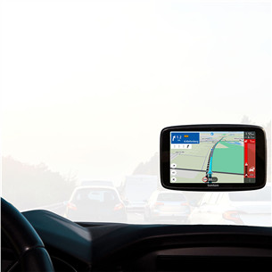 Tomtom GO Navigator, 7'', melna - GPS navigācija