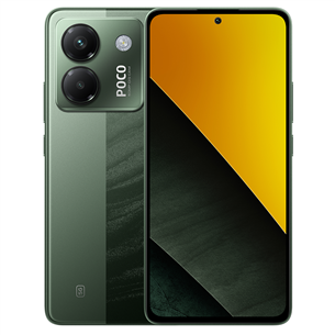 POCO M7 Pro, 8 GB, green - Smartphone MZB0IGXEU