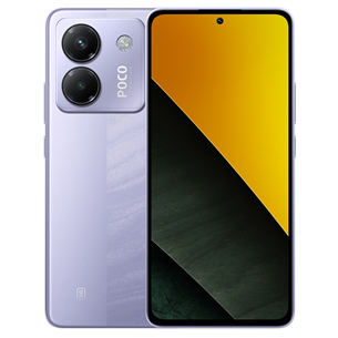POCO M7 Pro, 8 GB, purple - Smartphone MZB0IH4EU