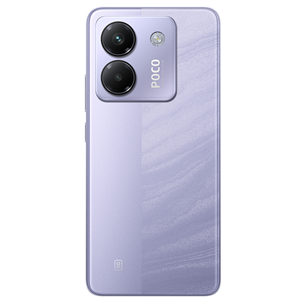 POCO M7 Pro, 8 GB, lillā - Viedtālrunis