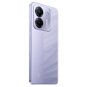 POCO M7 Pro, 8 GB, lillā - Viedtālrunis