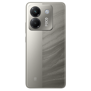 POCO M7 Pro, 8 GB, sudraba - Viedtālrunis