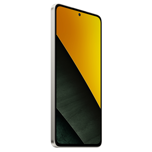POCO M7 Pro, 8 GB, sudraba - Viedtālrunis