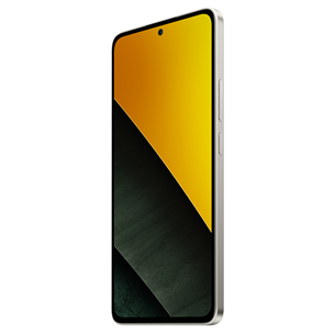 POCO M7 Pro, 8 GB, sudraba - Viedtālrunis