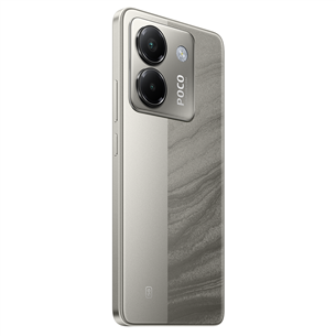 POCO M7 Pro, 8 GB, sudraba - Viedtālrunis