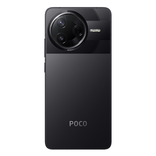 POCO F7 Pro 5G, 256 GB, black - Smartphone